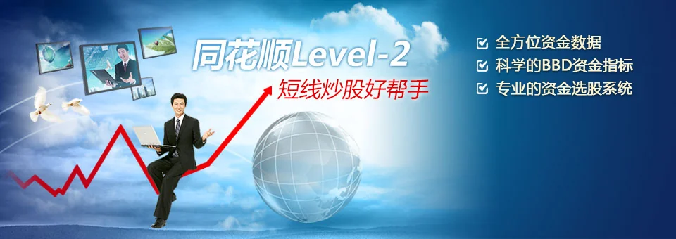同花顺九转陪伴式功能示意